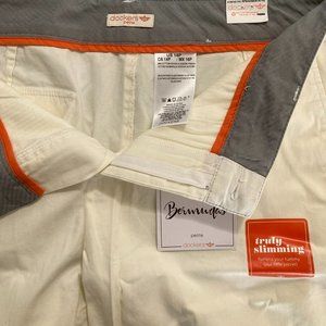 Dockers Women's Bermuda shorts, size 14P, NWT